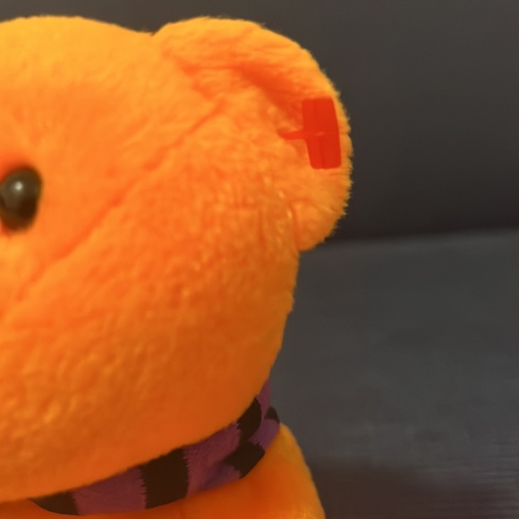 Harry Potter TY beanie baby Neon collectible ghost Bear pink flamingo - Picture 5 of 13